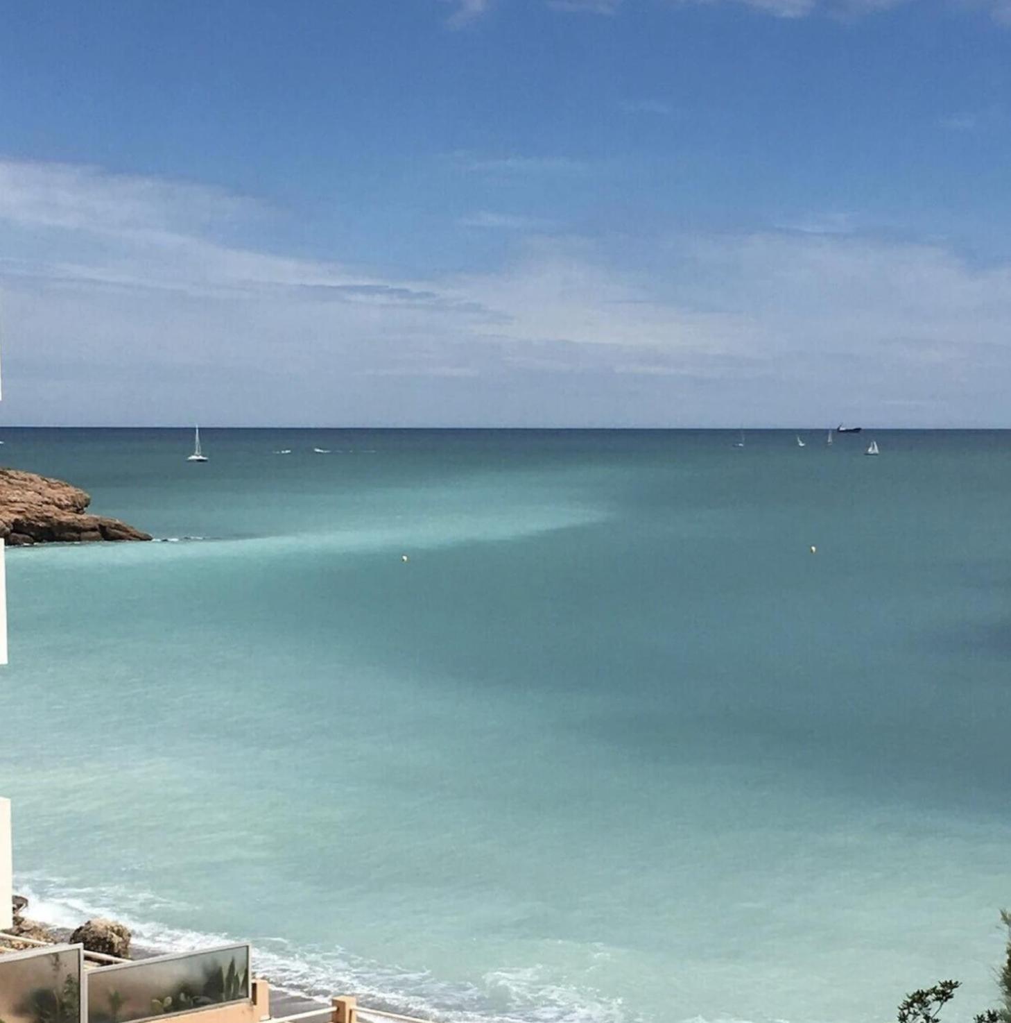 Sete Plage Corniche Esterno foto