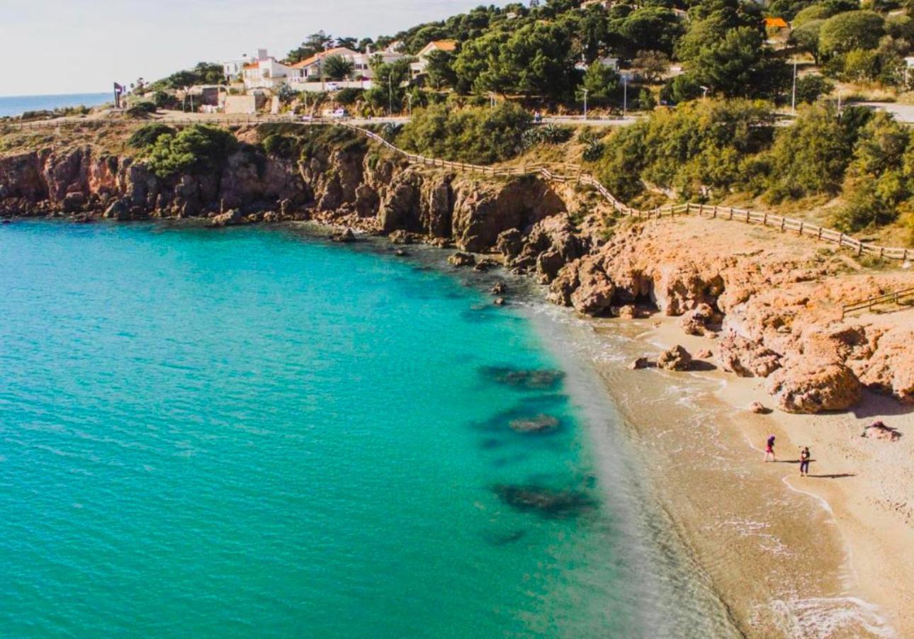Sete Plage Corniche Esterno foto