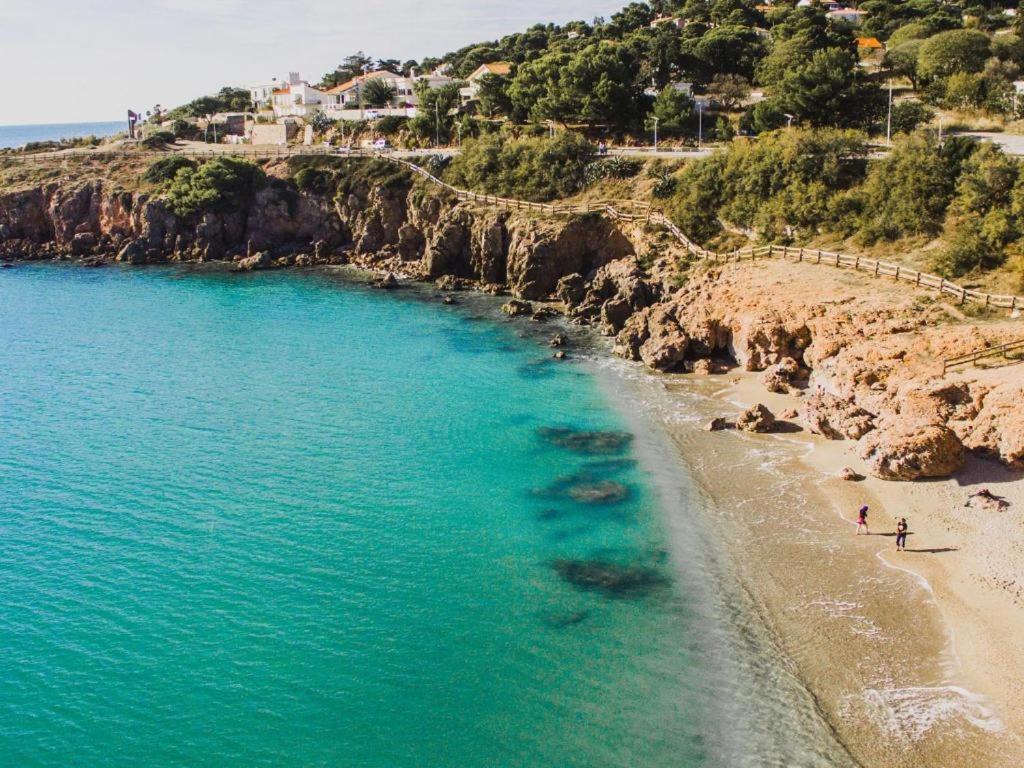 Sete Plage Corniche Esterno foto